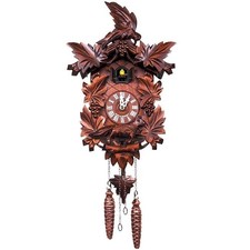 Alexander Taron 932QM Engstler Battery-operated Cuckoo Clock - Full Size picture