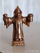Vintage Münchner Kindl Munich Bavaria Souvenir Figurine picture