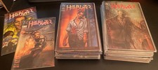 Lookee... *HUGE* RUN of *86* DC HELLBLAZER #19-104 + Annual + Special *DEAL* picture