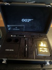 Montegrappa James Bond 007 Spymaster Duo Fountain Pen 087/380 LTD ED picture