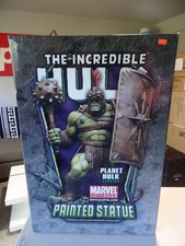 🔥NEW Marvel Bowen Designs The Incredible Hulk Planet Hulk Version LTD 996/1200 picture