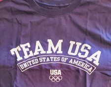 Awesome Short-Sleeve Tshirt -Team USA Olympics- Adult 2XL picture