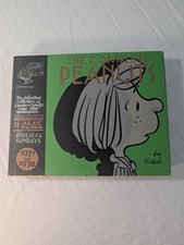 The Complete Peanuts 1977-1978 Vol 14 Hardcover Fantagraphics Schulz picture