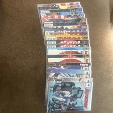 Bloodshot Comic Lot picture
