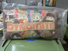 BTS 25'' x 15'' Dynamite Group Tiny Tan Pillow Official Cushion picture