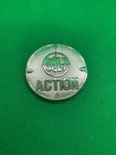 Bolt Action Warlord Games Metal Coin WG Logo Token Miniatures Game WWII picture