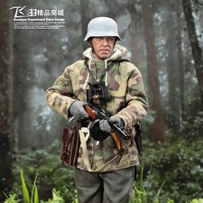 DID D80188 1/6 German Sergeant Steiner of the Wehrmacht Action Figure Toy Gift picture