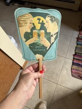Vintage Gluek’s Brewing Co. Minneapolis Minnesota MN Beer advertising Fan picture