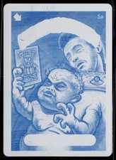 2026 SSFC Lunchbox Leftovers Printing Plate Cyan  5a picture