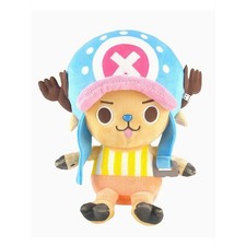 Anime One Piece Tony Tony Chopper Plush Stuffed Toy Doll Reindeer Gift 25cm picture
