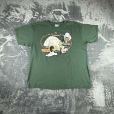 Vintage Walt Disney World Disney Animal Kingdom Goofy T Shirt XL picture