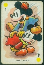 1939 Pepys, Disney's 