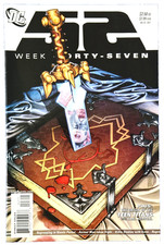 52 (Week 47) DC Comics March 2007 - Plus The Origin Of Teen Titans Comic Book picture