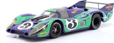 Porsche 917LH #3 Long Nez 2nd 24H Le Mans 1970 Larrousse Kauhsen 1:18 by WERK 83 picture
