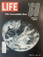 Life Magazine January 10, 1969 Issue
