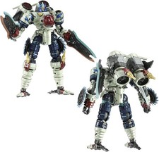 Diaclone DA-78 Warudalegion Ripper Robot Takara Tomy Action Figure Toy Japan picture