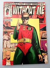 Eminem's “Without Me“ Issue #5 Cold Fact Comic Group Ethan Du Plooy picture