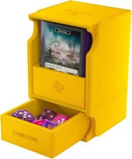 Watchtower 100+ XL - Yellow   TCG Gamegenic picture