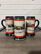 Budweiser 1990 Collector Series 