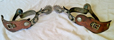 Early-1920s-Pair Crockett Engraved Silver Overlaid  