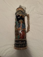  Massive German Beer Stein, 