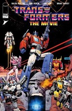Transformers The Movie 40 Th Anniversary Edition #1 (Of 3) Cover A Sean Murphy & picture