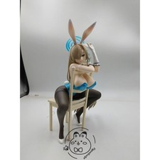 1/6 Scale 21cm Anime Bunny Girl PVC Figure Statue New No Box Collectible Decor picture