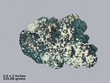 Chrysocolla, Arizona, Ex Robert & Doris Anderson picture