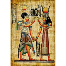 3x5ft Ancient Egyptian Scroll Backdrop Egyptian Mural Photography Background ... picture