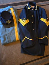 Handmade 1873/ 1876 US, 7th Cavalry Uniform Set. Jacket, Pants, and kepi. picture