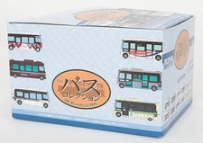 Tomytec The Bus Collection No.29 (12 Buses Randomly Packed) (N scale). Unopened picture