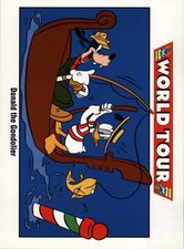 1991 Impel Disney #181 Donald the Gondolier picture