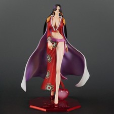 26.5cm Boa Hancock Anime Action Figure PVC Statue Collectible Display Toy 2026 picture