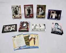 2007 Press Pass ELVIS IS Complete 100 Card Base Set Hand Collated High Grade picture
