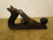 Vintage Stanley Handyman Wood Plane 9 1/4