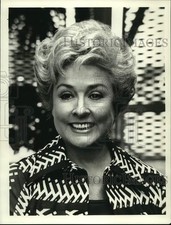 1976 Press Photo Entertainer Elena Verdugo - nop79909 picture