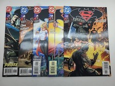 Superman Batman #7 8 9 10 11 2004 DC Comics NM Comic Books Bags & Boards picture