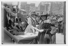 Photo:Ignacy Jan Paderewski and Helena Paderewska Outdoor Table Photograph picture