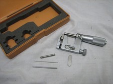 Mitutoyo No 117-107 Machinist's 0-1