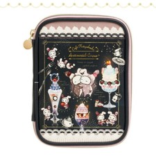 San-X Sentimental Circus. Medicine Notebook Pouch H195×W145×D20mm Japan New picture