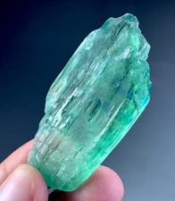 148 Carat Hiddenite Kunzite Crystal From Afghanistan picture
