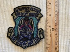 1960s USAF Air Force Vietnam Cold War Rescue Recovery Squadron Patch L@@K picture
