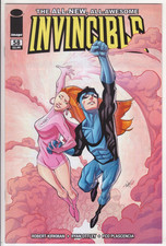 Invincible #58, Image Comics 2009 VF/NM 9.0 Kirkman/Ottley picture