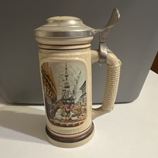 Avon The Ship Builder Stein picture
