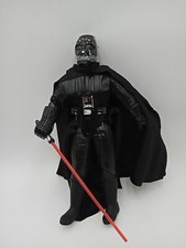 VINTAGE 1998 STAR WARS ELECTRONIC DARTH VADER 12