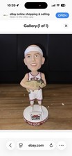 Alex Caruso “The Goat” Chicago Bulls Bobblehead Rare NBA Giveaway Lakers Thunder picture