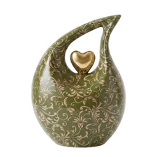Teardrop Urns for Human Ashes Teardrop Urns for Human Ashes Adult Memorial Earns picture