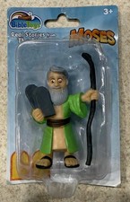 BibleToys Real Stories from the Bible, Moses 2.75