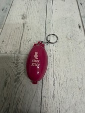 Vintage 1993 TAKARA POCKET CRITTER Keychain -  KITTY KITTY Doesn’t Work picture