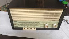Vintage Philips tube radio, 1950s–60s, series B2X92A. picture